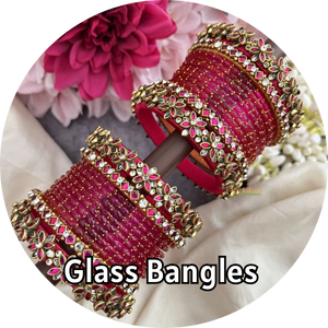 Glass Bangles