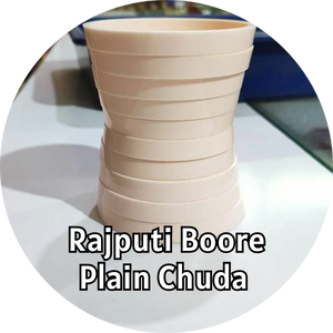 Rajputi Boore Plain Chuda